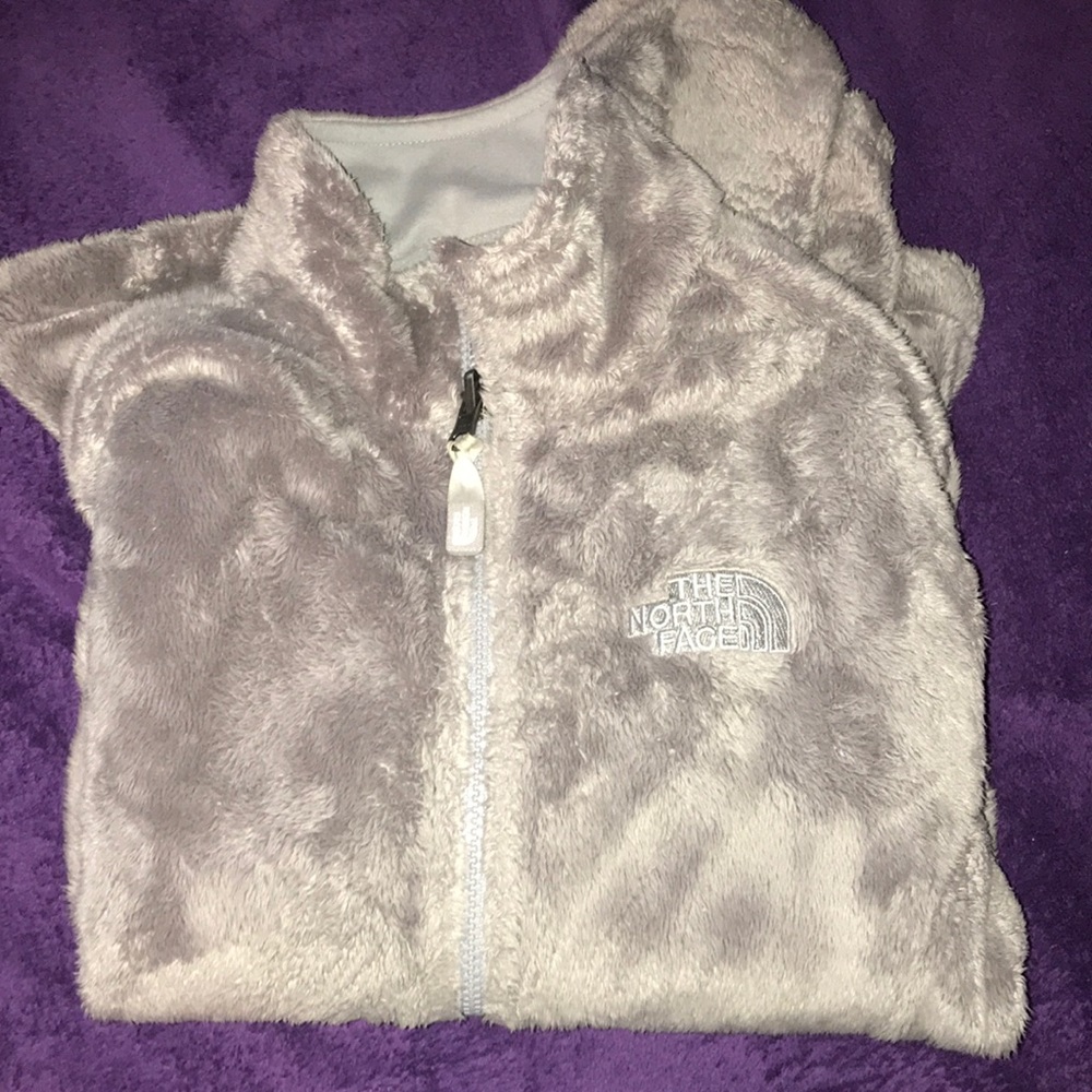North Face jacket
